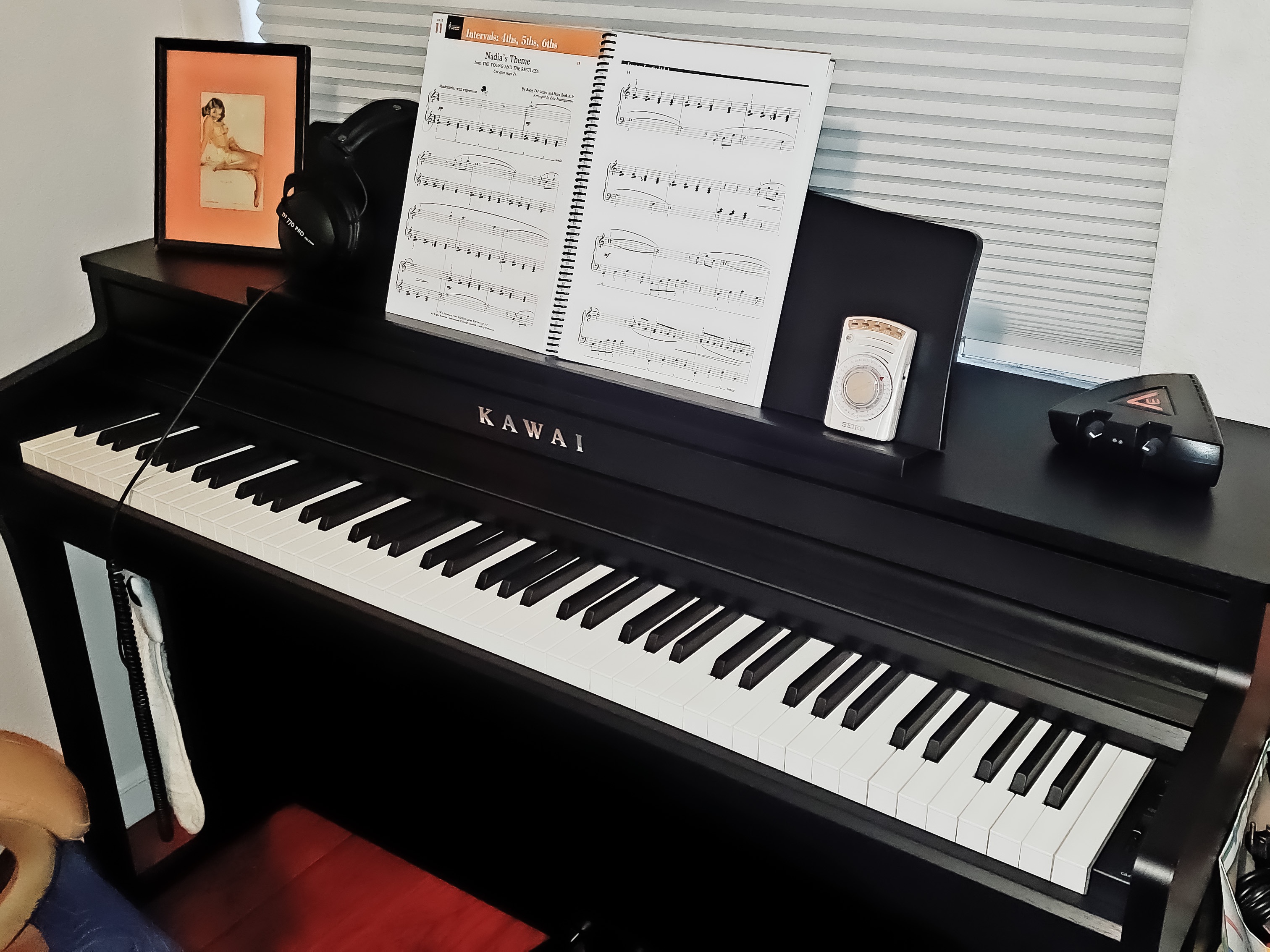 Introducing the Kawai CA49 from 2019