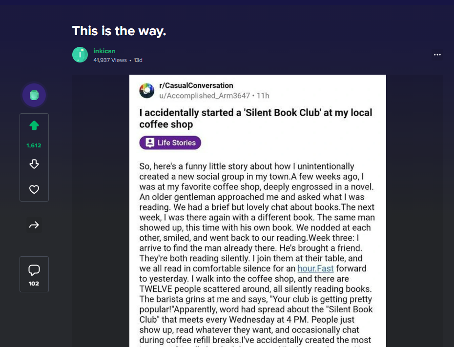 My Journey to Creating a Unique Storytime