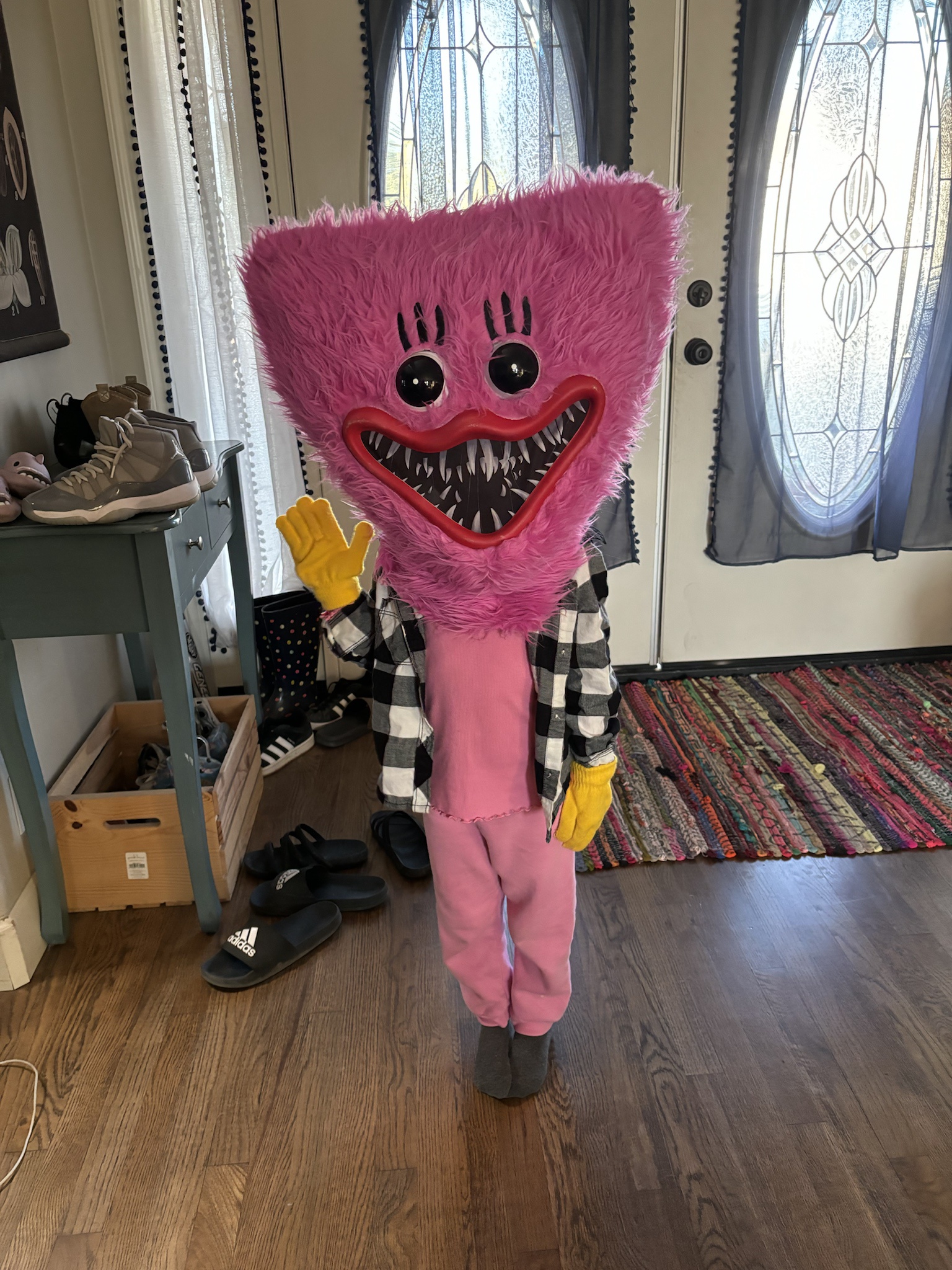 My 5-Year-Old's Obsession with All Things Monsters