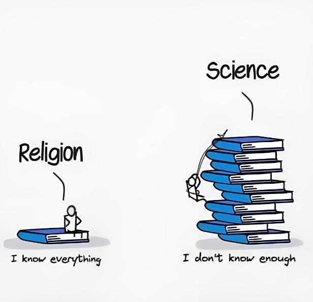 Never stop learning and growing