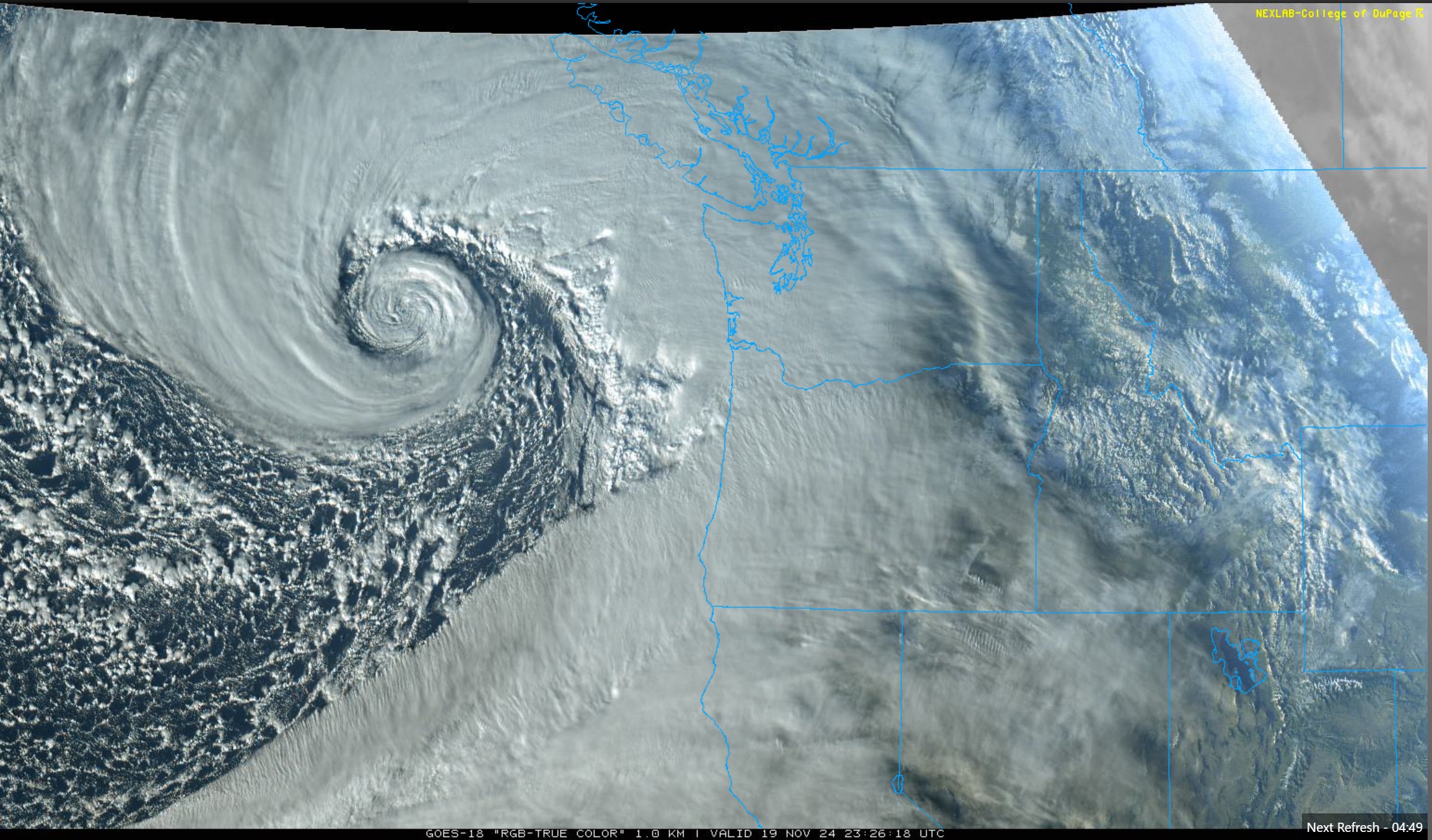 Satellite Image of the Week: Stunning Views from Above #47