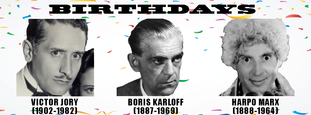 Celebrating the uniqueness of November 23 birthdays!