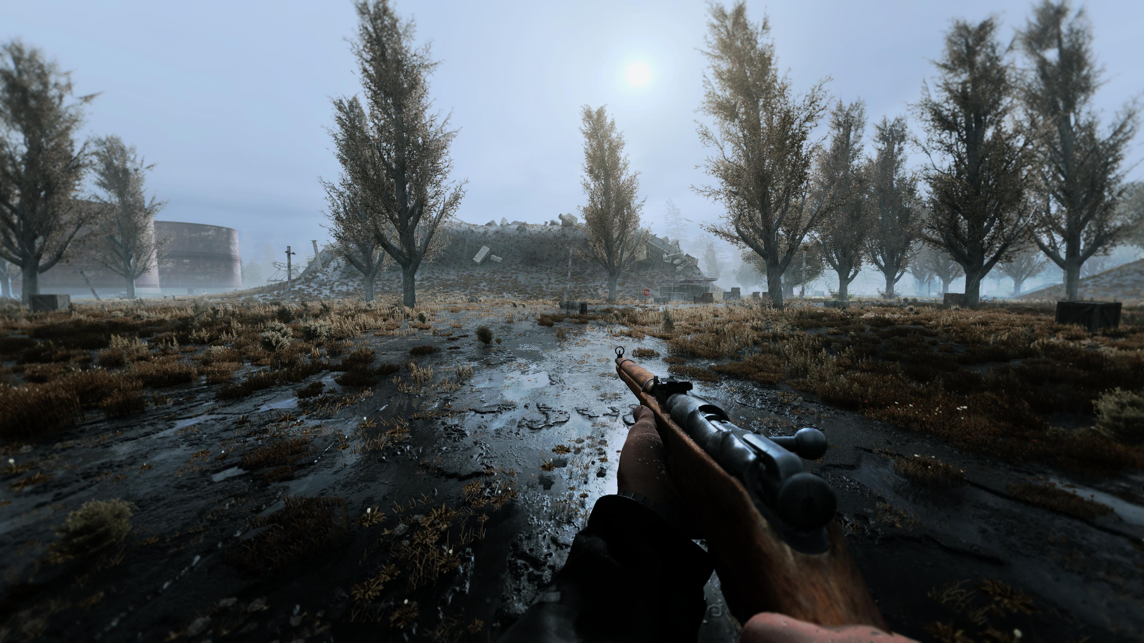 The Anticipation of S.T.A.L.K.E.R. 2: Waiting Room Chronicles