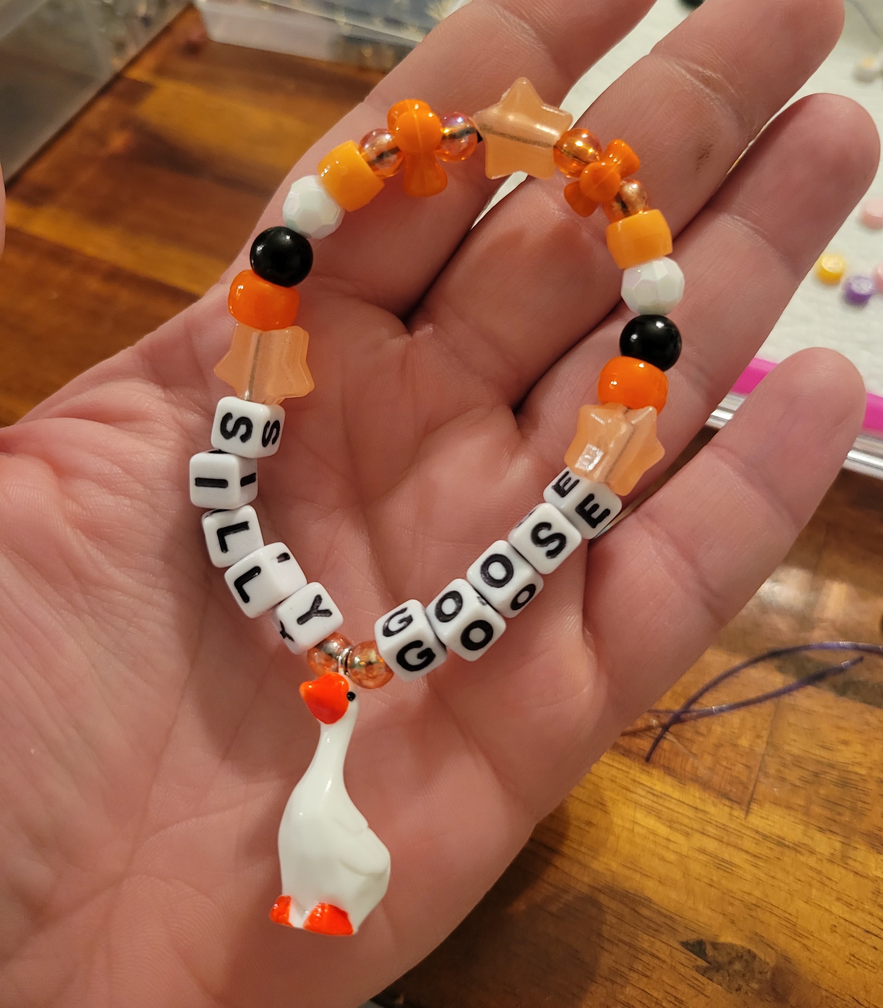 Crafting Memories: My Latest Bracelet Creations