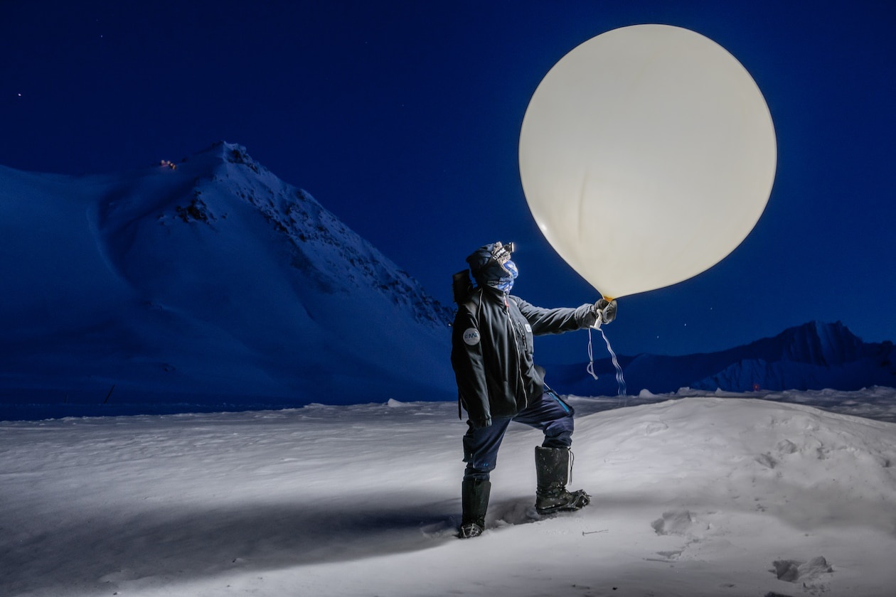 Ny-Ålesund: The Arctic Town Empowered by Women Tackling Climate Change