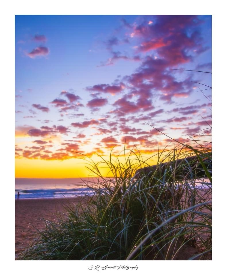 The breathtaking beauty of a new day: Sunrise