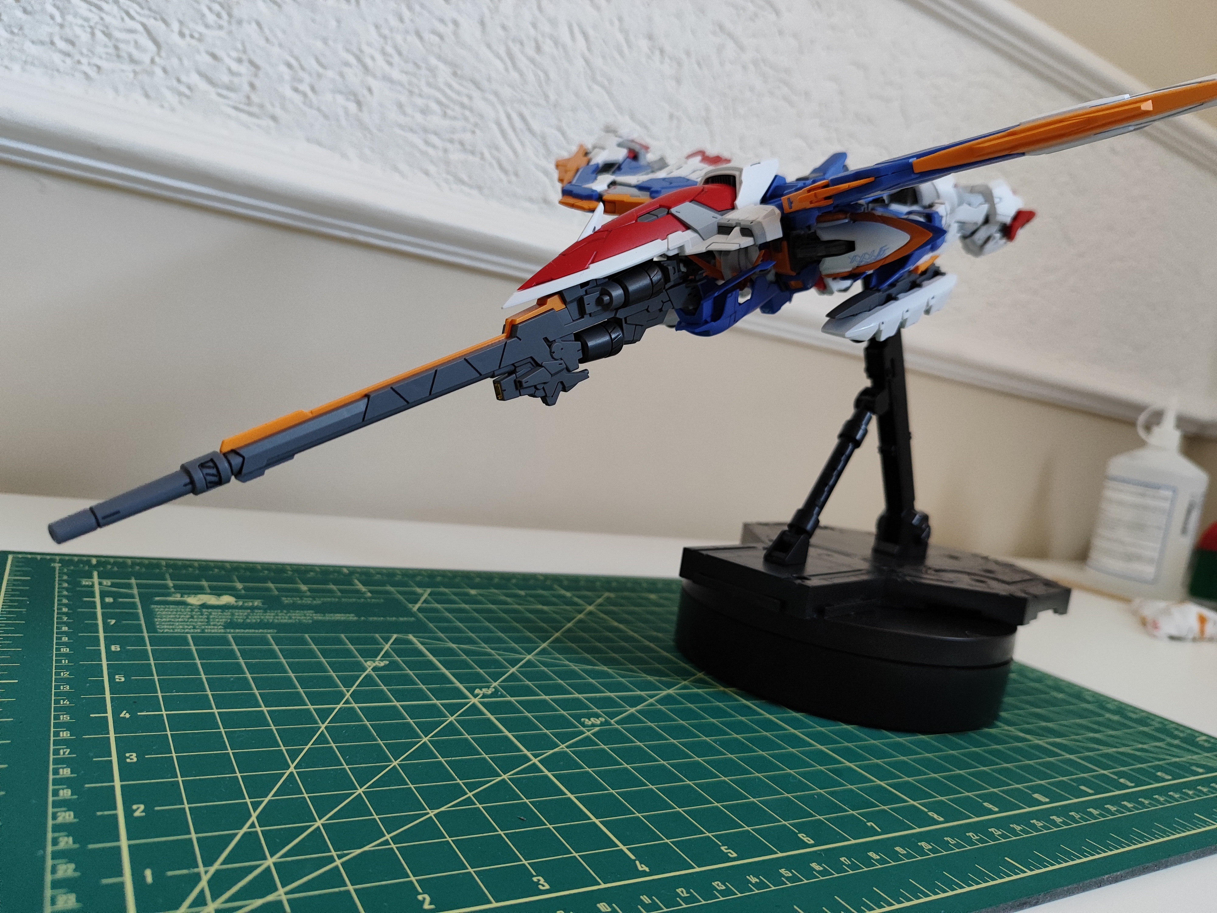 Join the Gunpla Brasil Winged Group Build for 2023/2024