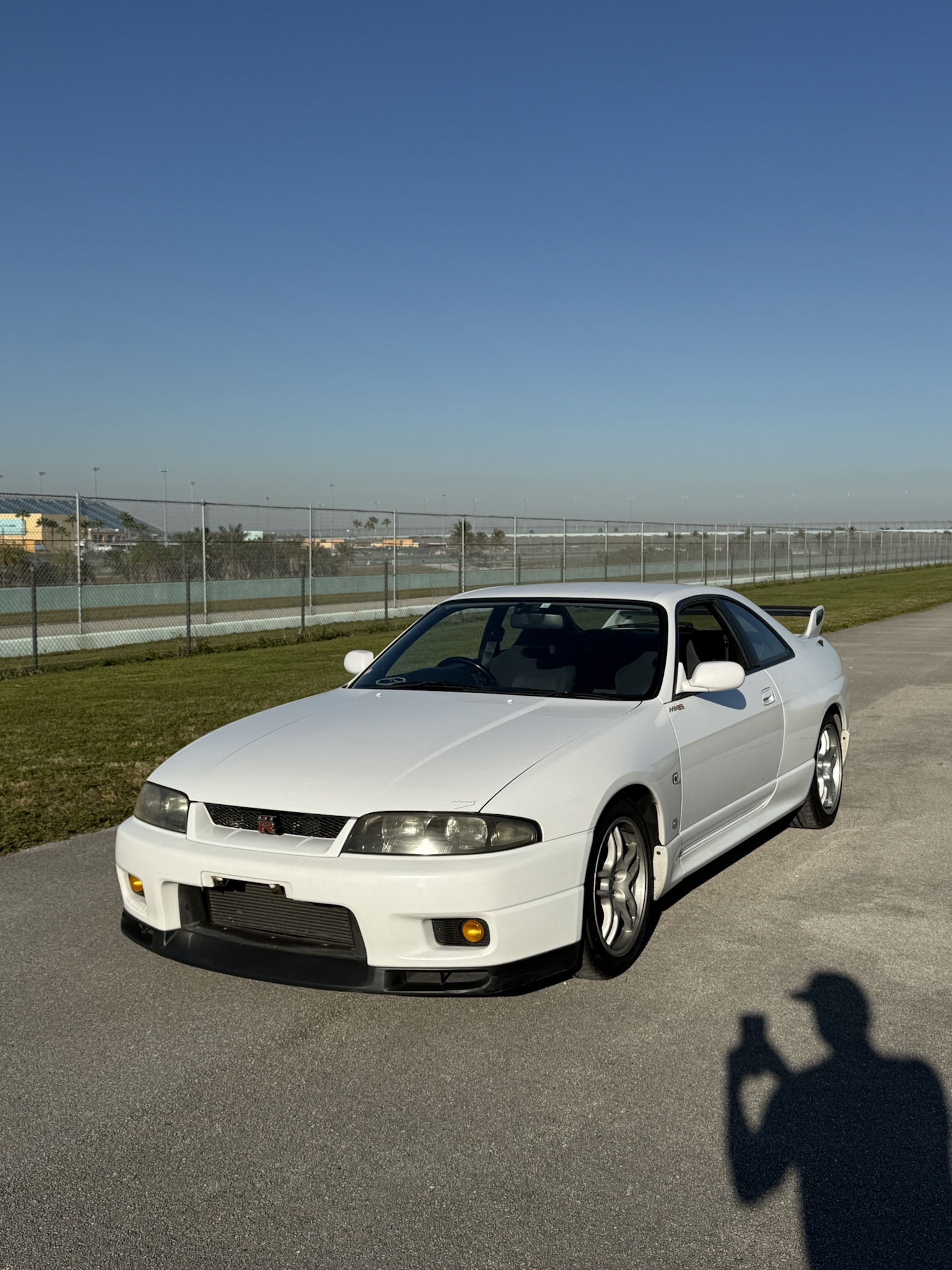 The Iconic R33 GTR Vspec: A Legend on Wheels
