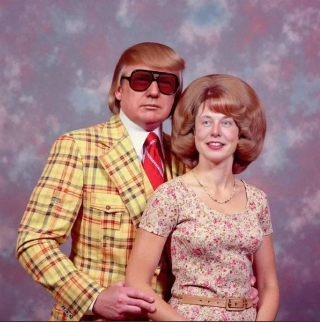 Introducing the first family in our story