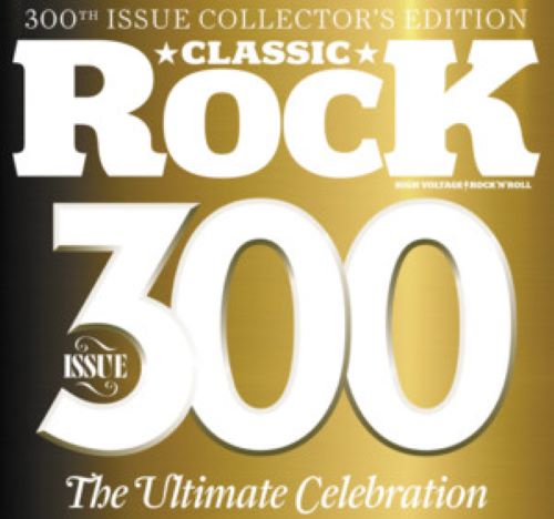 Ultimate Classic Rock 300 Megamix: A Musical Journey