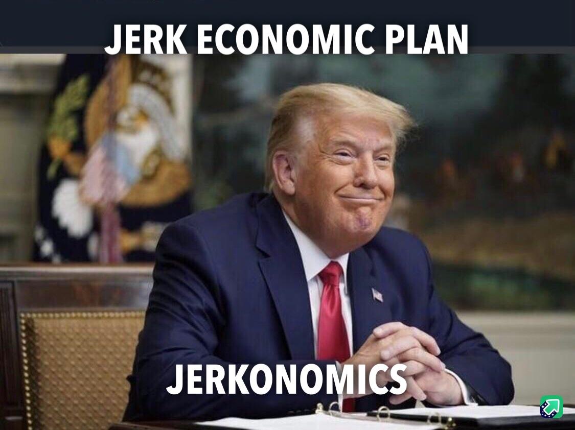 The fascinating world of Jerkinomics