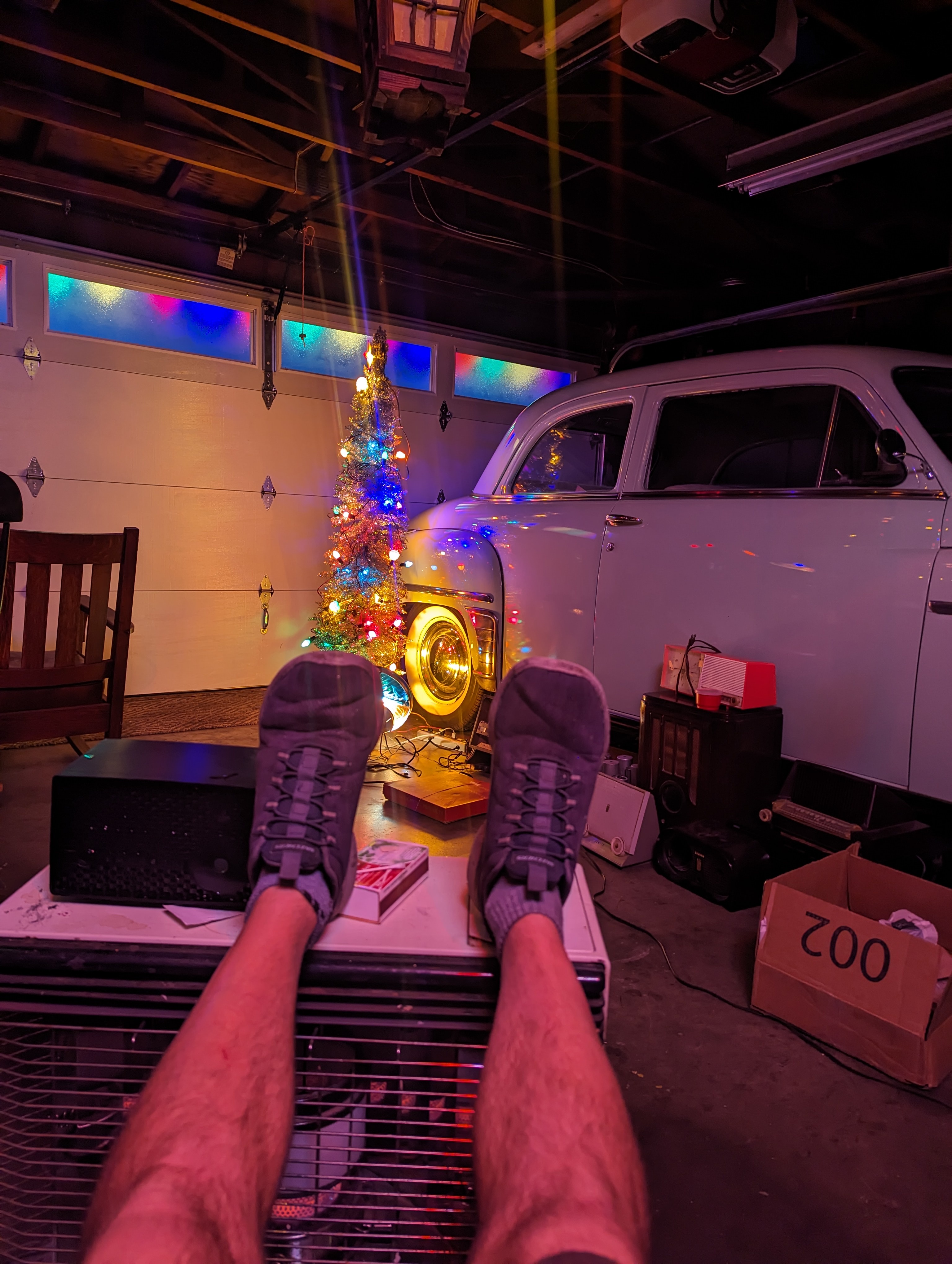Stuck in Quarantine: The COVID Chronicles