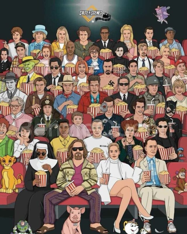 How Well Do You Remember the Iconic '90s?