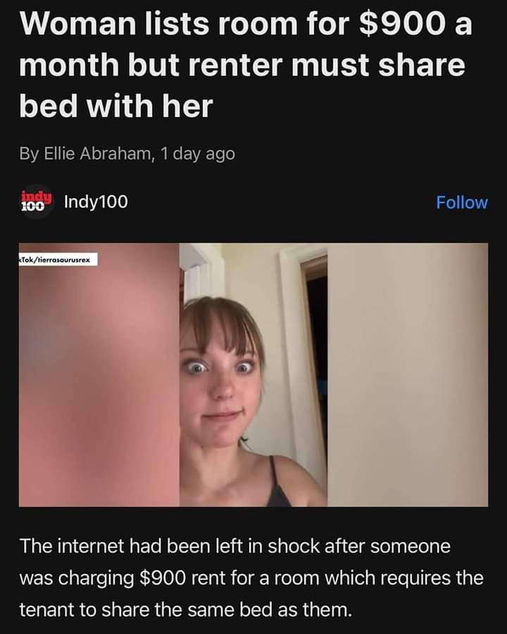 The Disturbing Reality of Someone Paying $900 for a Sleepy End