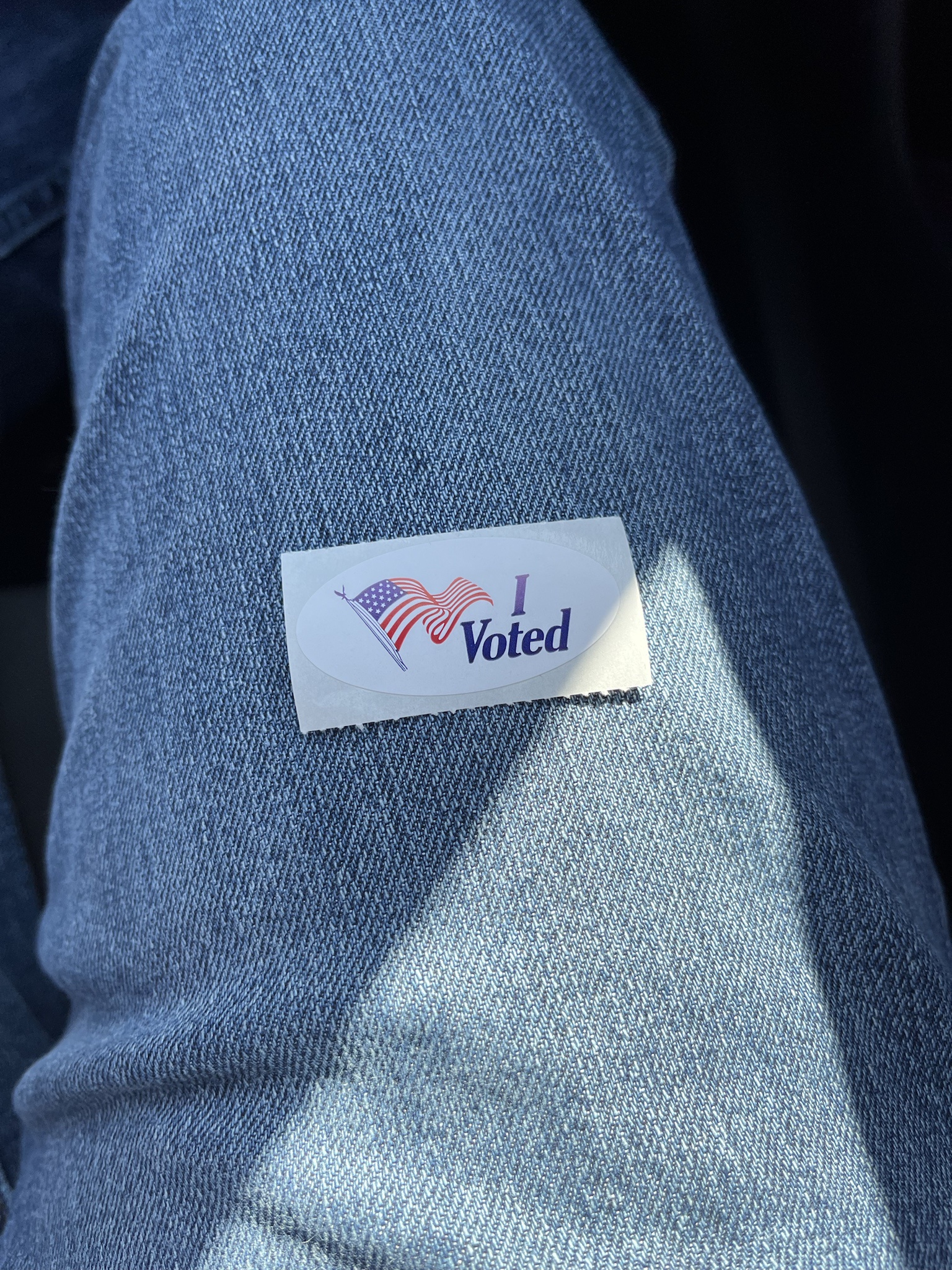 Make your vote count; your future is at stake!