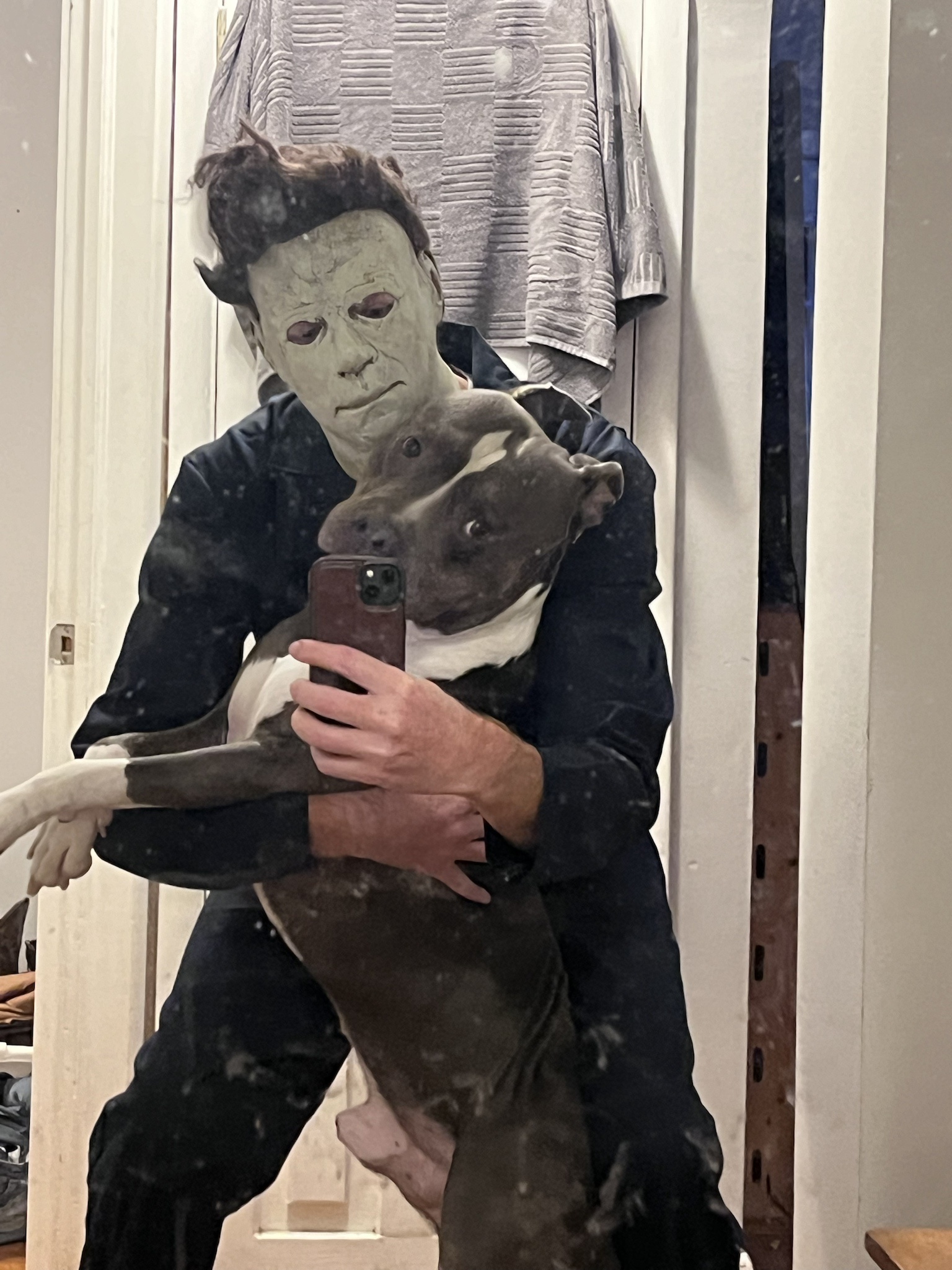 The Mask Remains: A Commitment to Safety