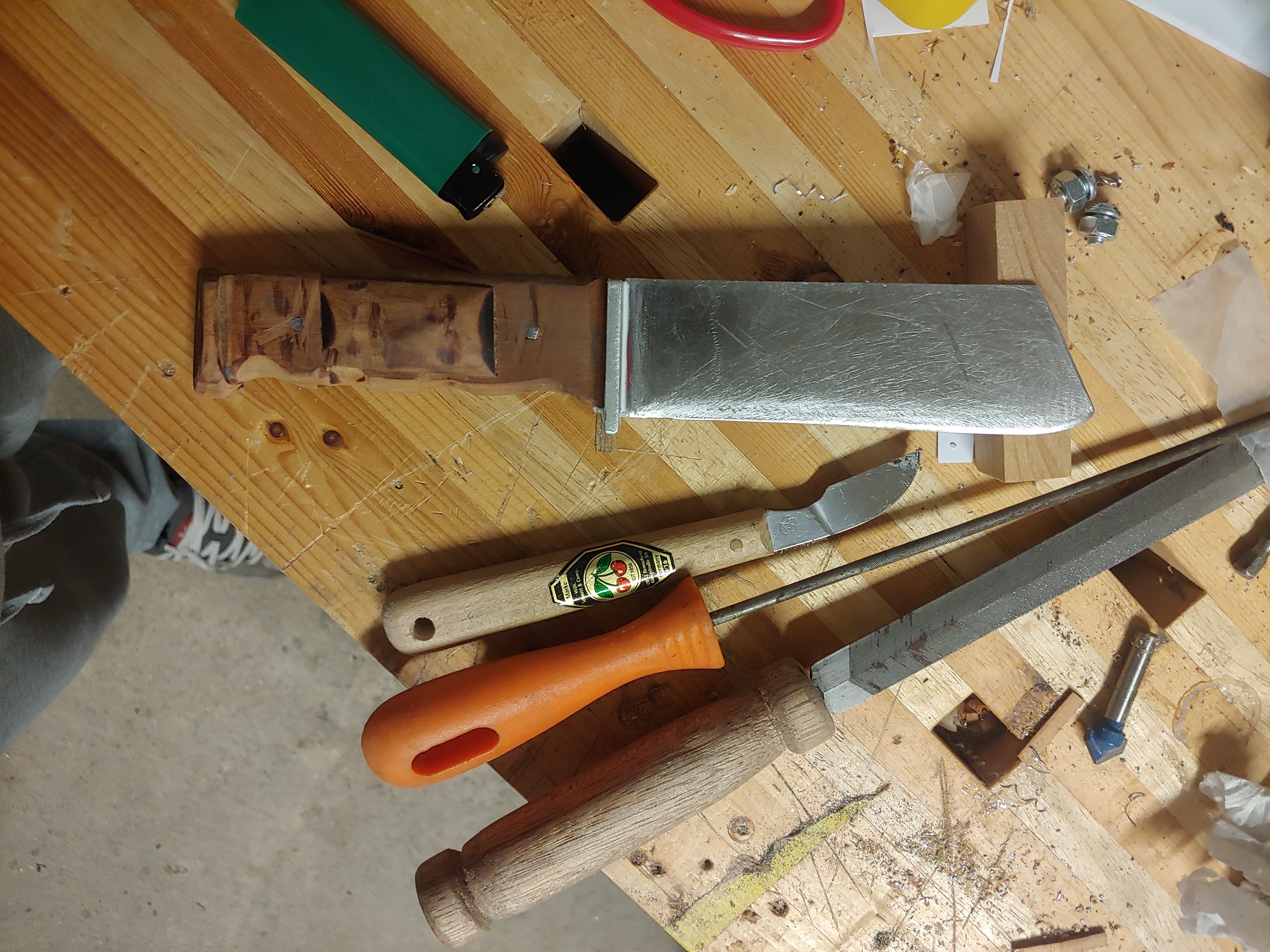 Check out the cool thing I created!