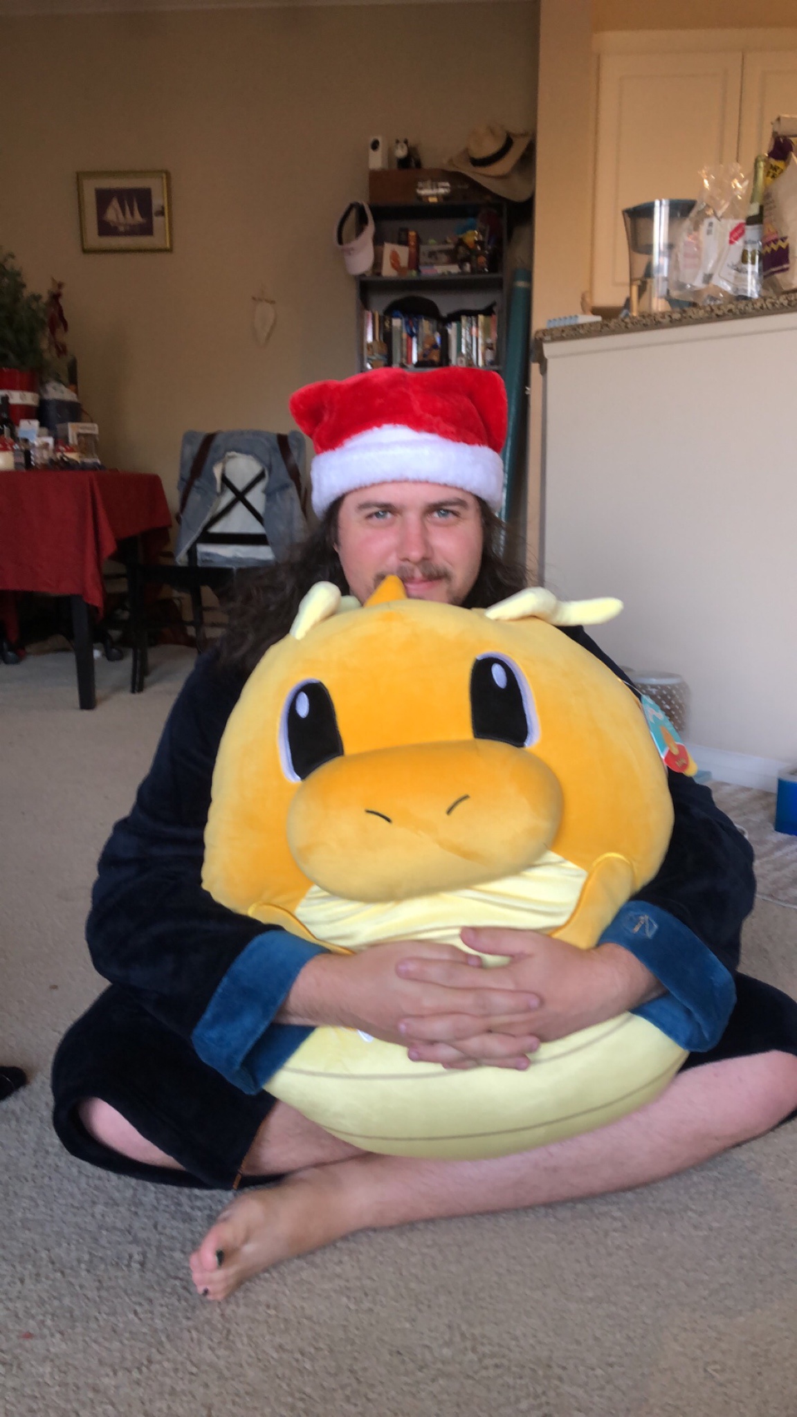 Wishing You a Merry Christmas, You Filthy Animals! =D