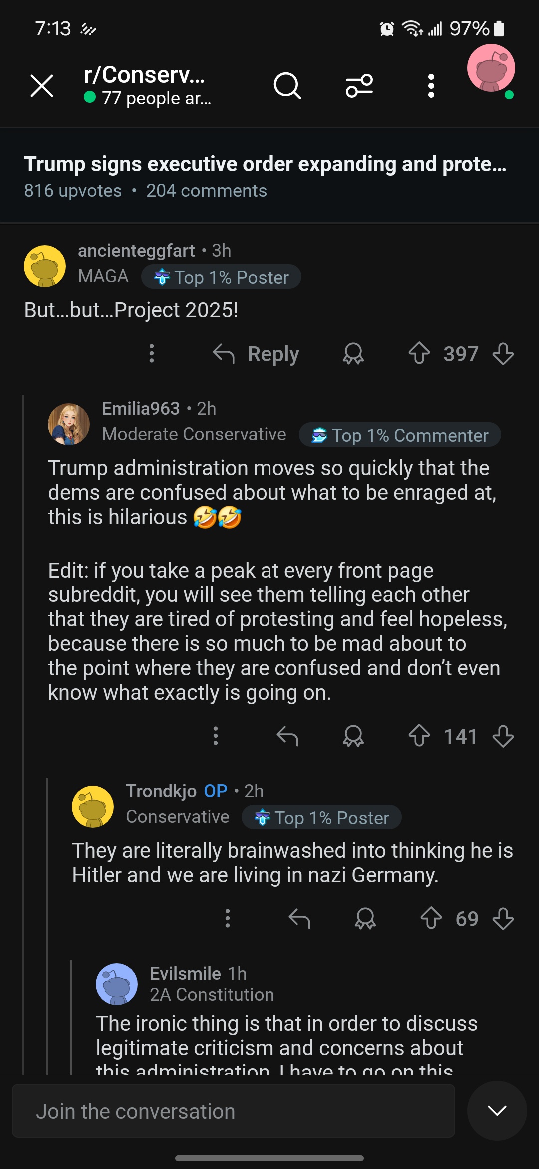 They Think We’re the Eccentric Ones: Let’s Prove Them Right!