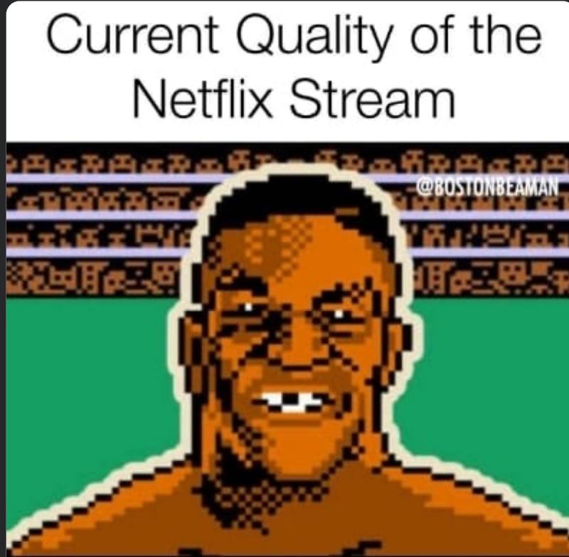 Everyone Log Off, I Need to Watch Tyson vs. Paul!