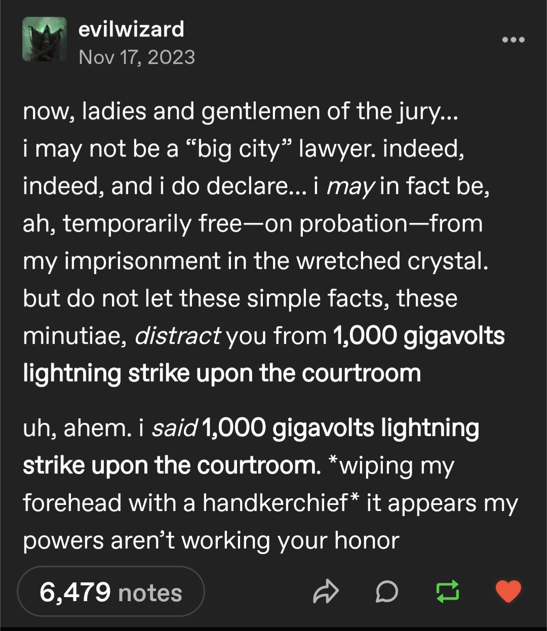 Definitely Not Your Average Big City Lawyer