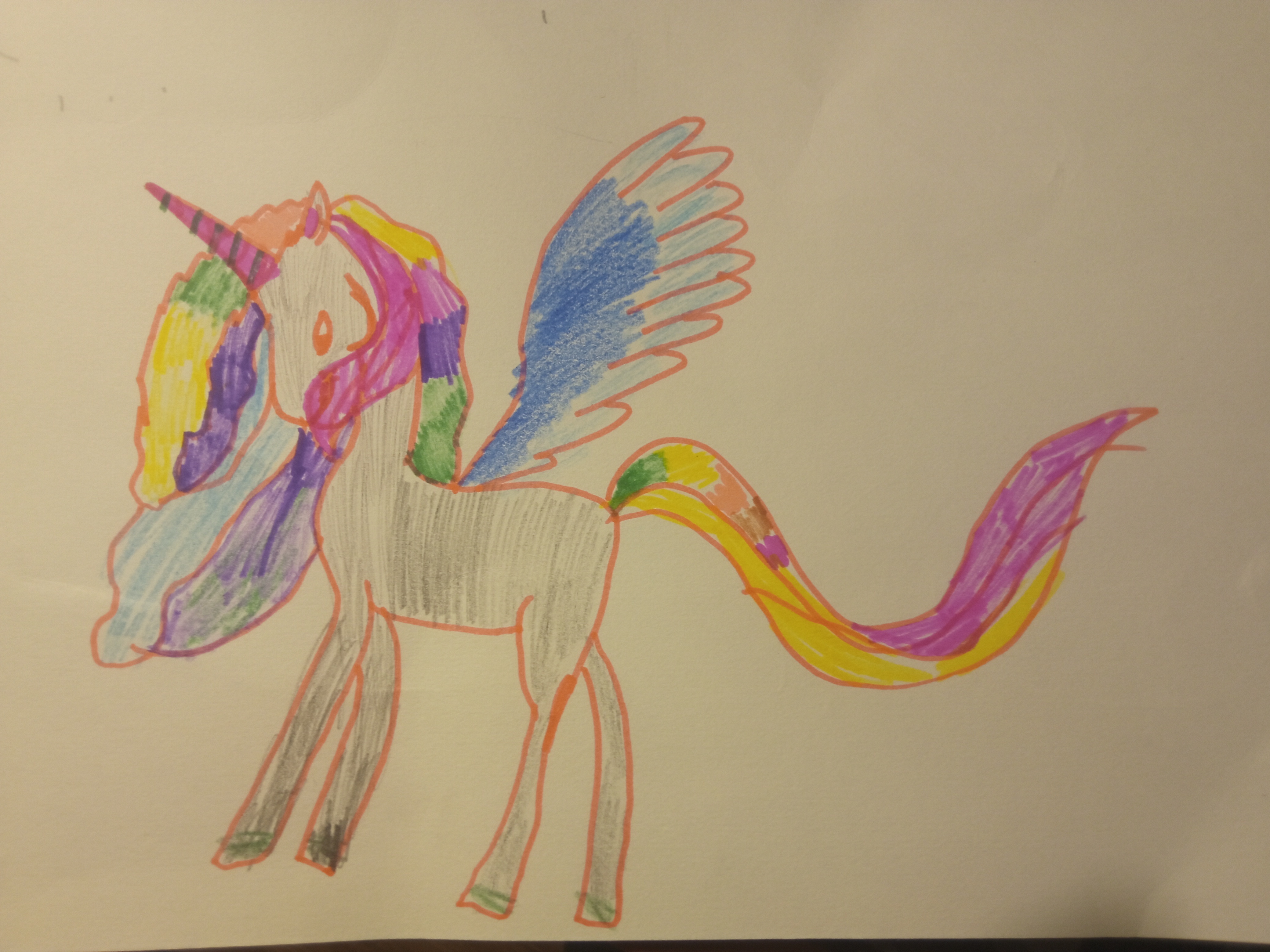 Meet the Alecorn: The Magical Unicorn Hybrid