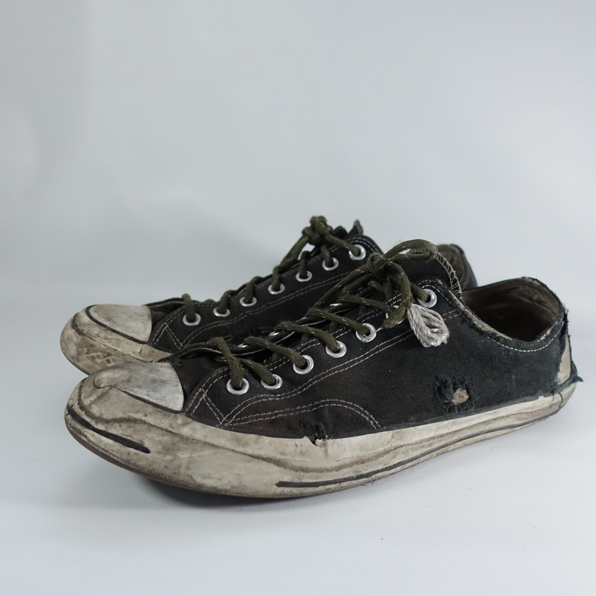 Retired Chuck 70s are the ultimate throwback!