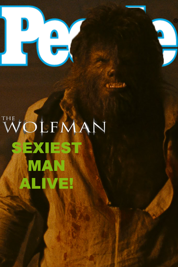 Five Werewolves a Day Keeps Van Helsing at Bay!
