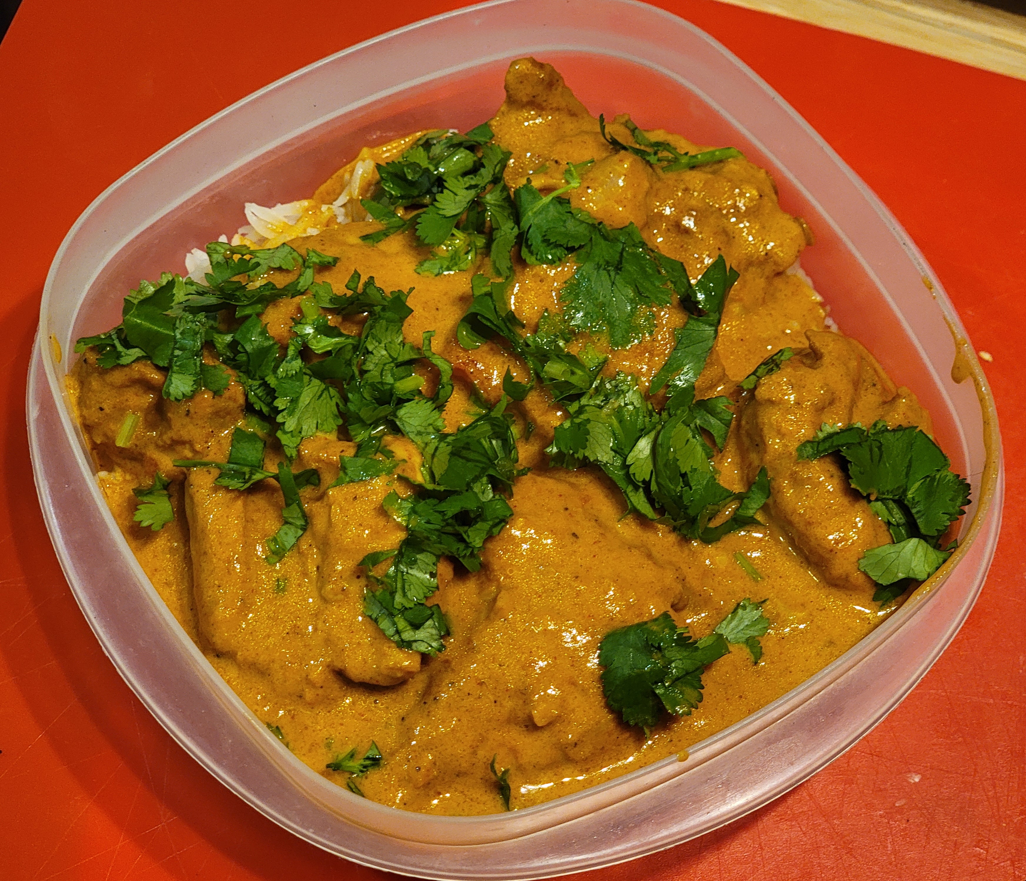 Delicious Butter Chicken Meal Prep Ideas