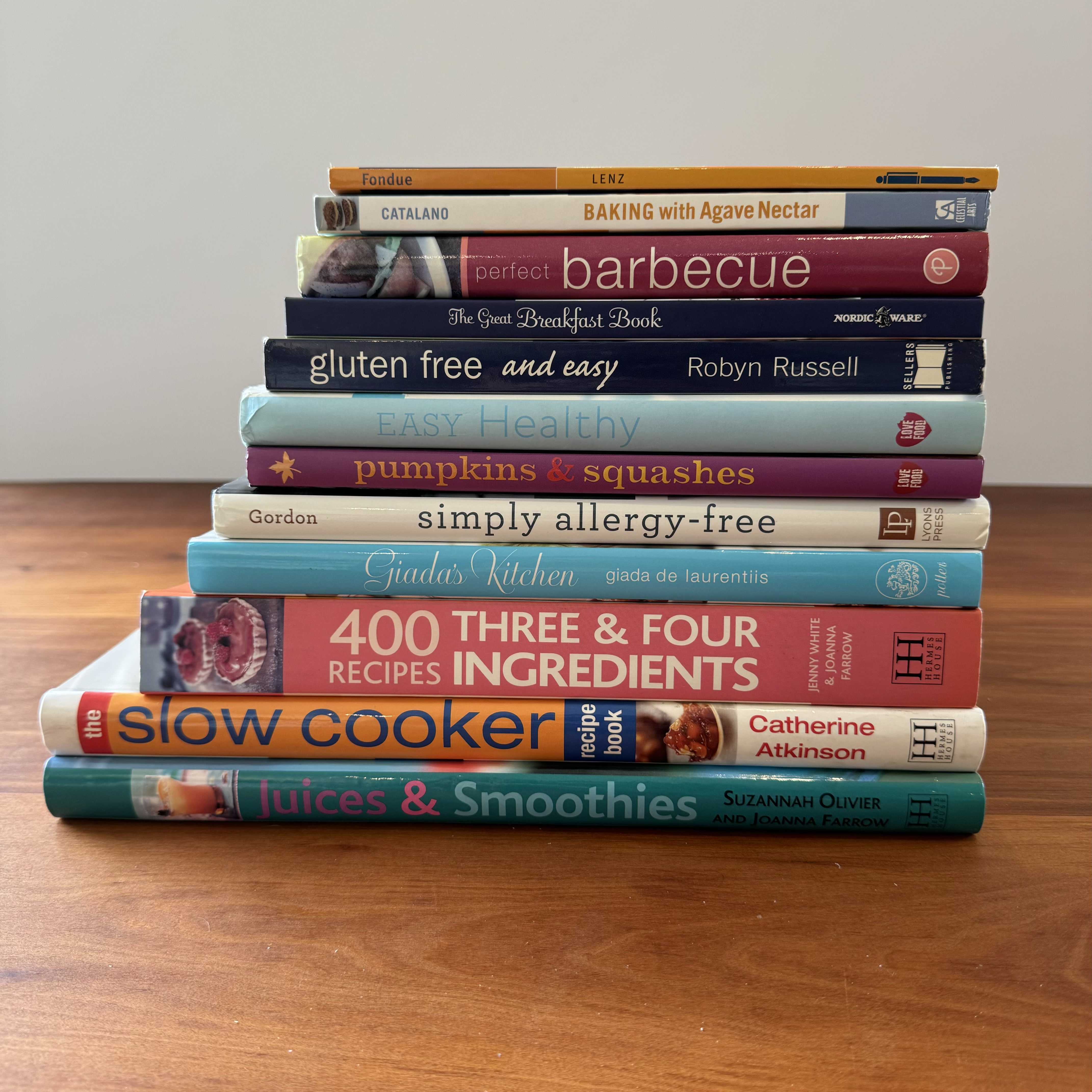 A Collection of 12 Healthy Cookbooks to Transform Your Kitchen