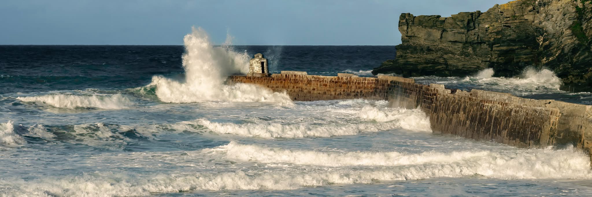 The Majestic Ocean: Nature's Wonder
