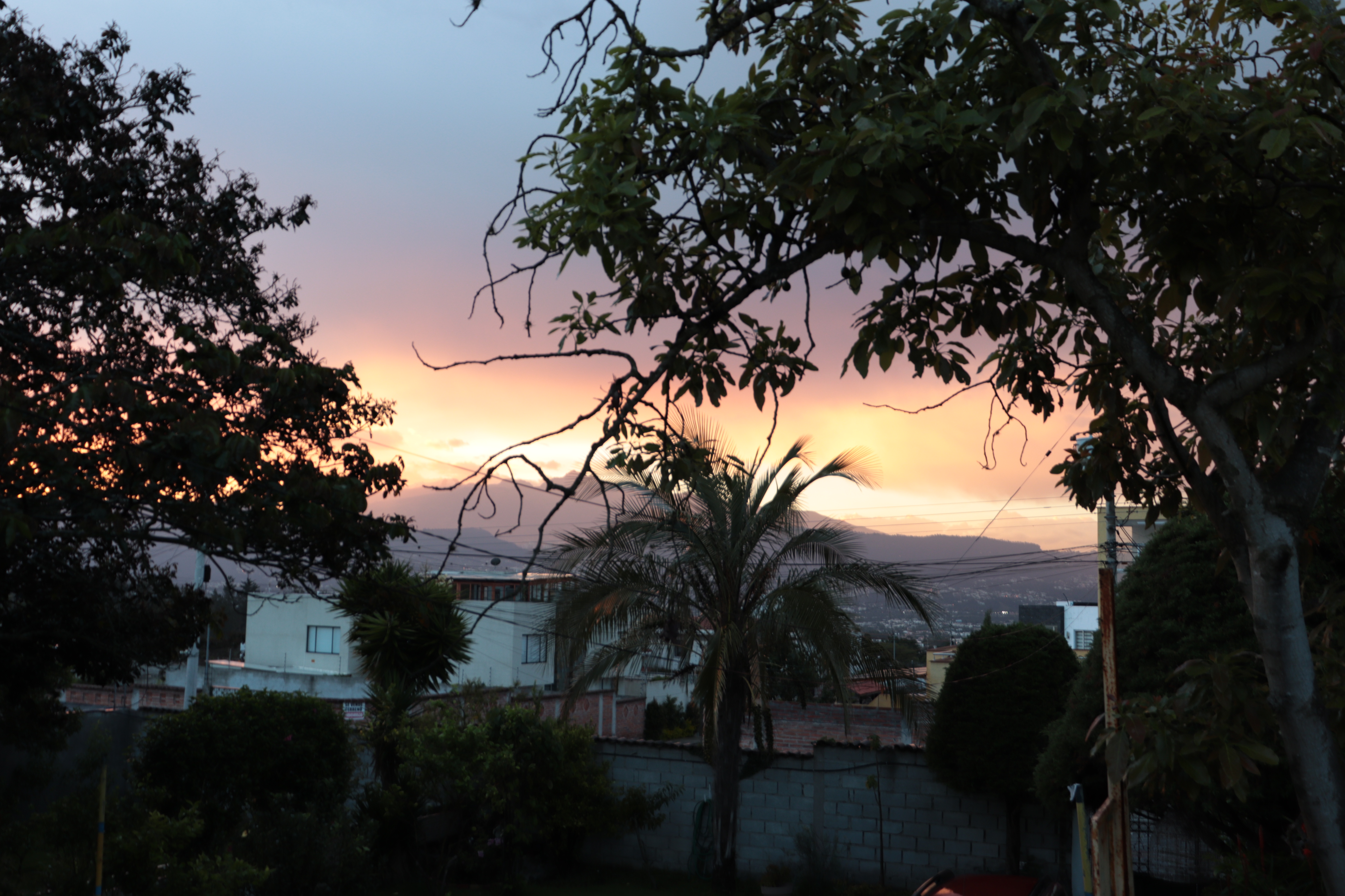 Exploring Quito, Ecuador