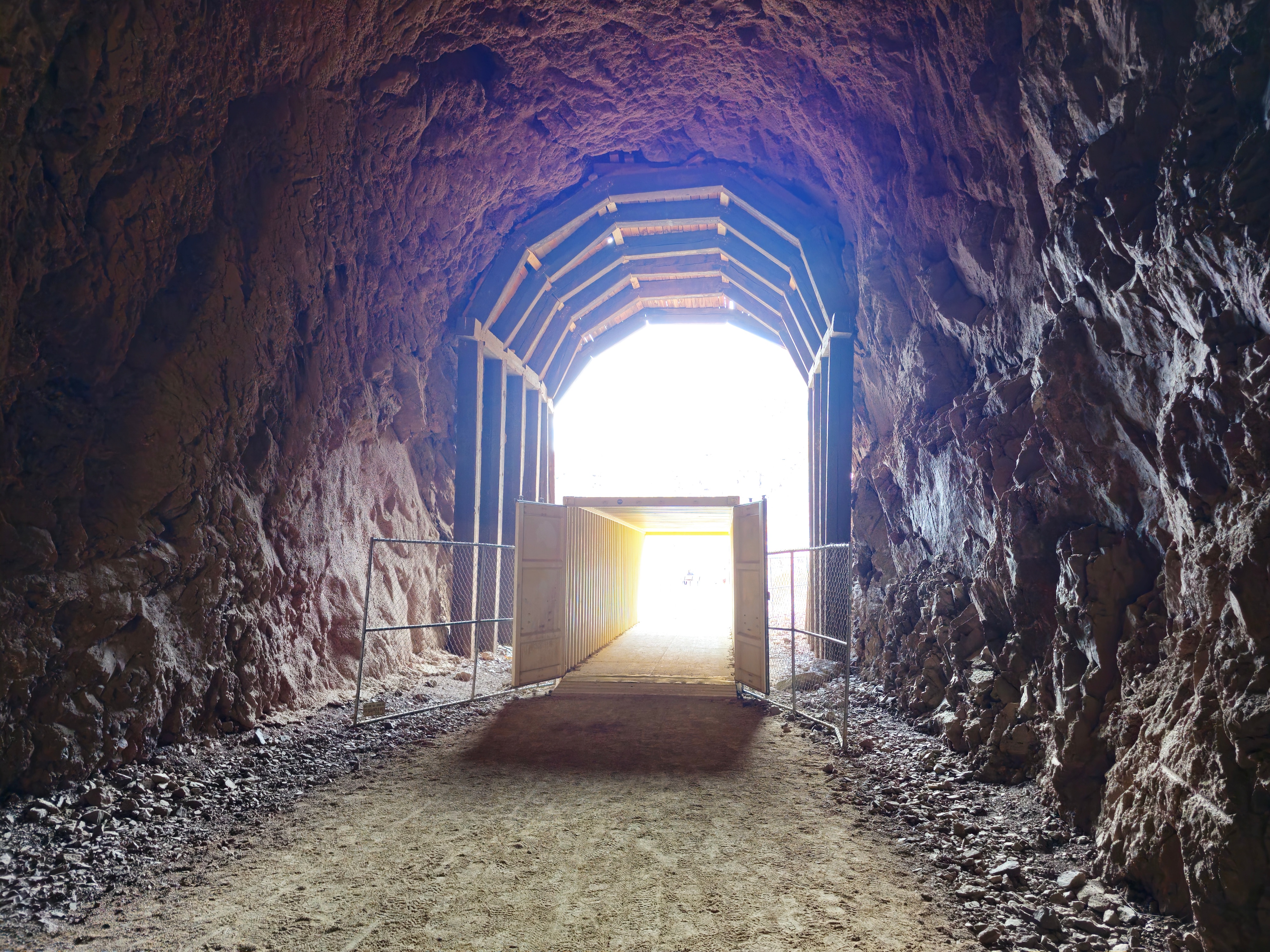 Exploring the Historic Railroad Trail in Boulder City, Nevada