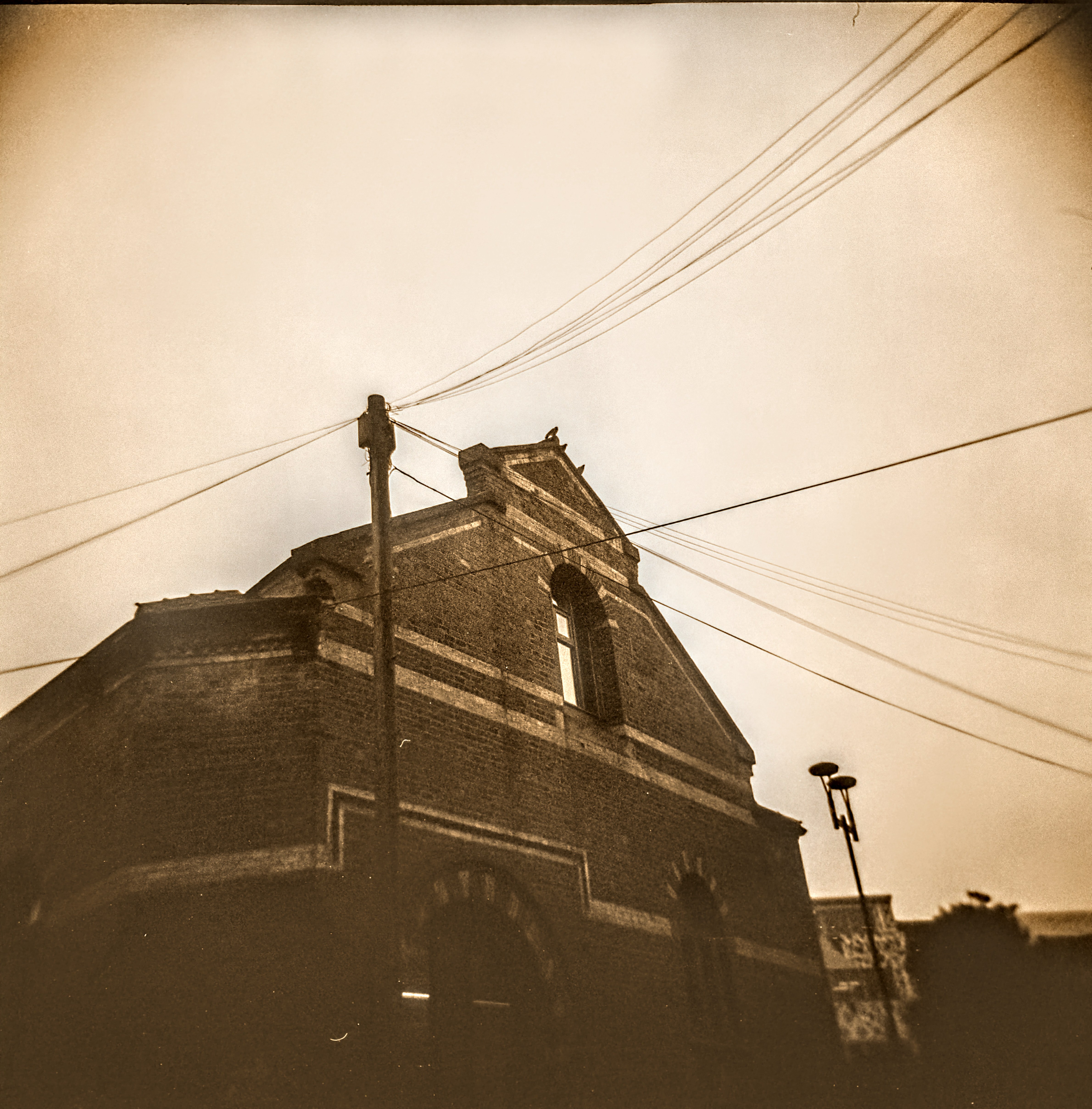 Exploring the Historic Old Brewery in Leeds