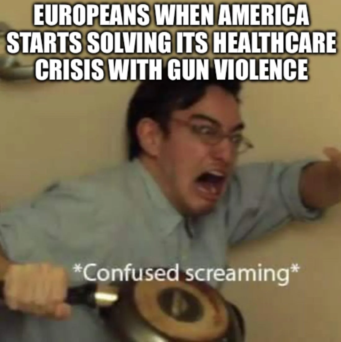 Is This a Self-Solving Dilemma?