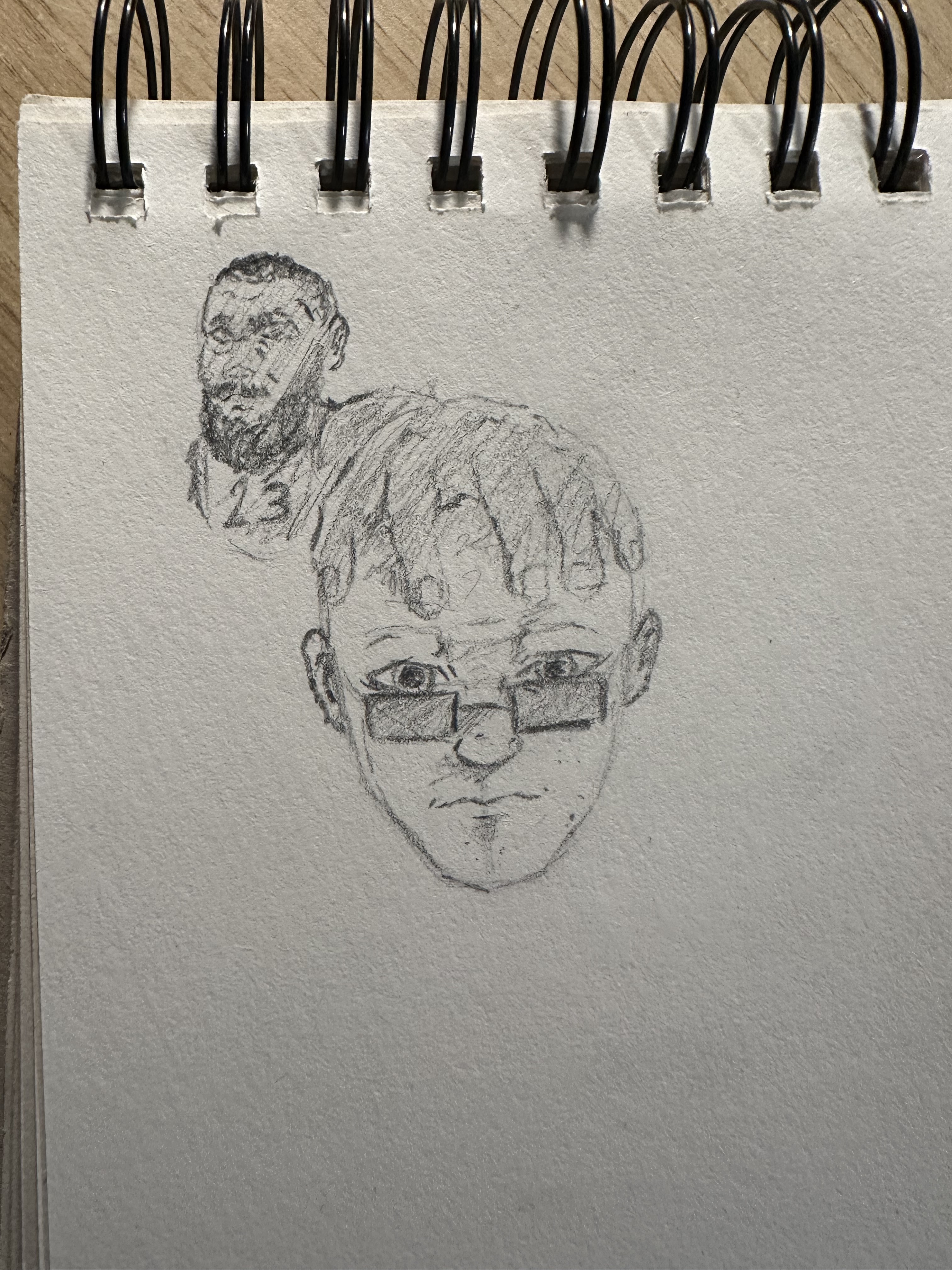 Dzinold and LeBron: A 10-Minute Adventure