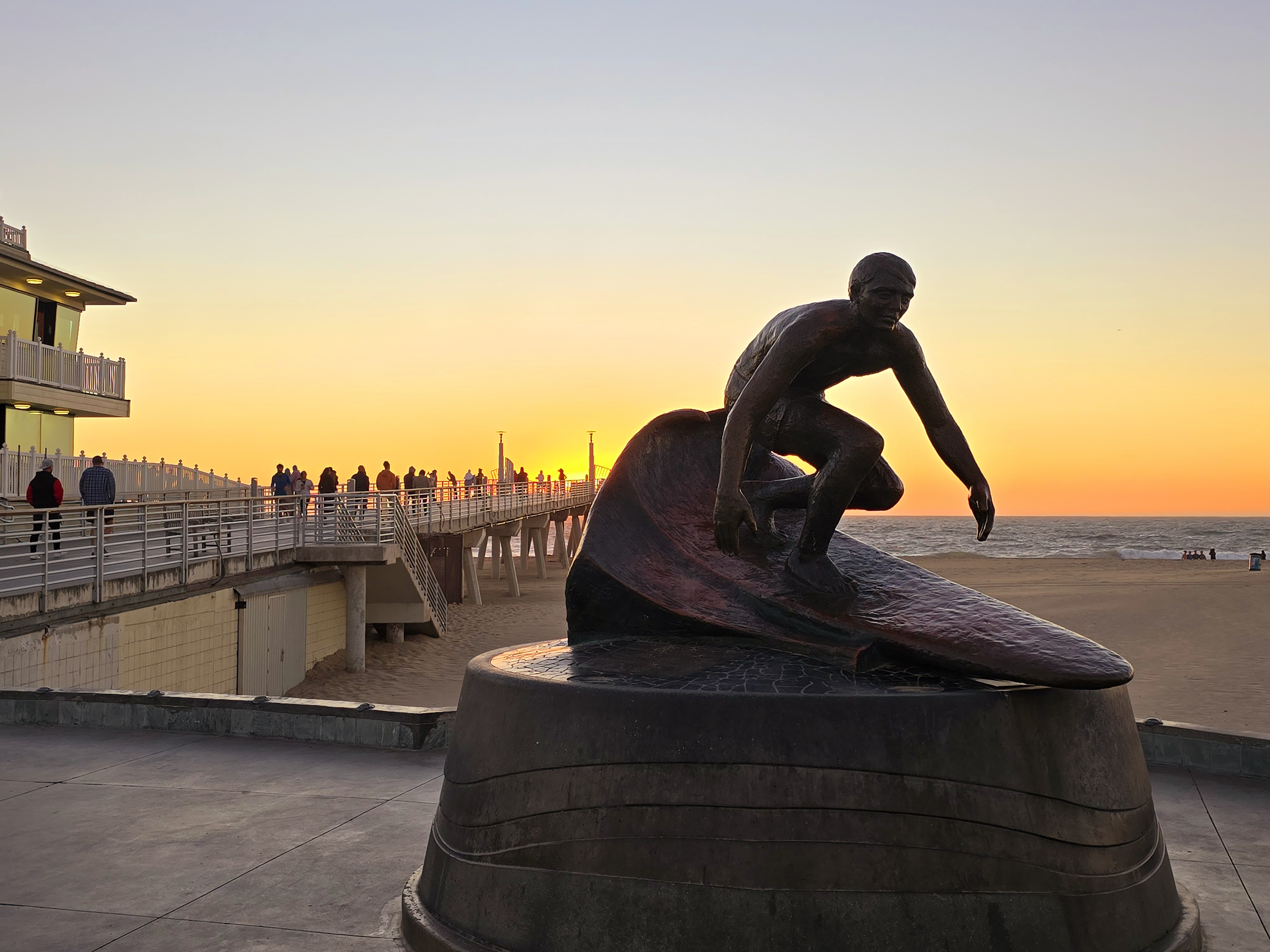 Exploring the Beauty of Hermosa Beach