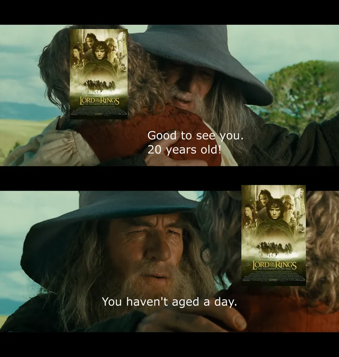 The Ultimate Lord of the Rings Collection: Extended Edition!