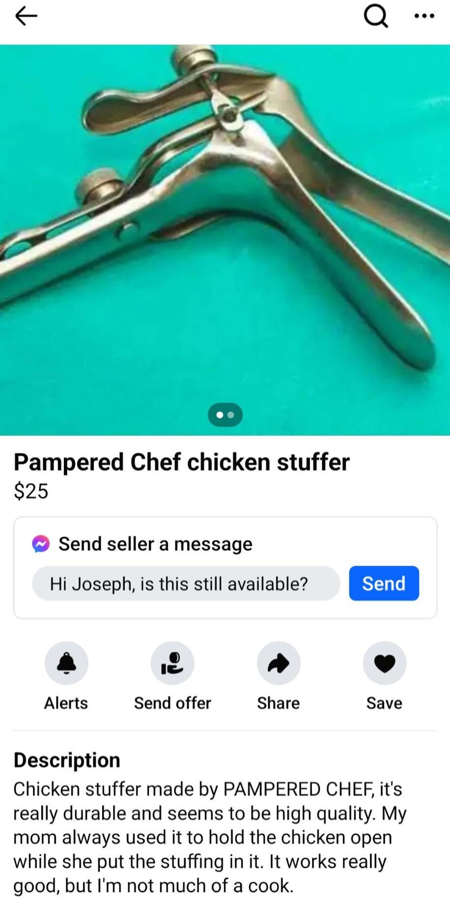 Incredible Treasure Unearthed on FB Marketplace