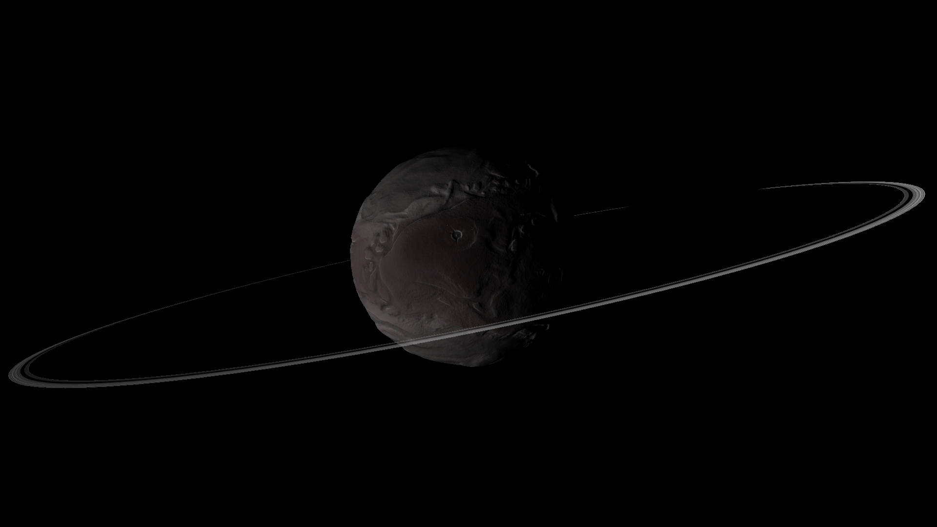 MPE Asteroid Art: A Creative Triumph