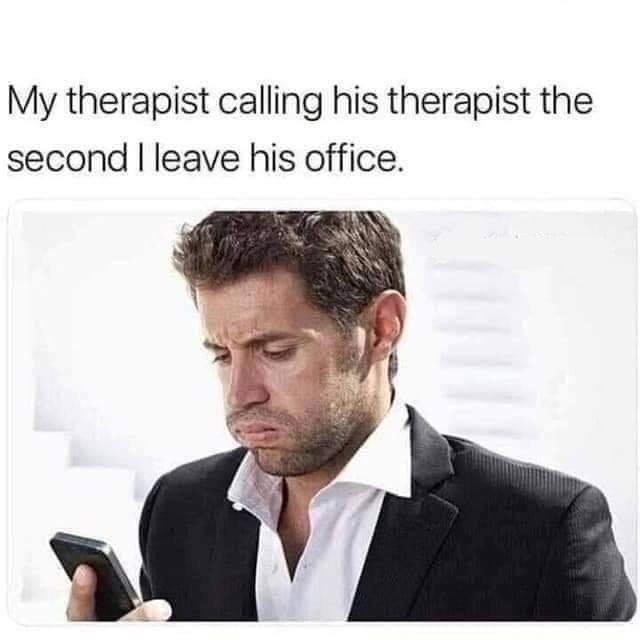 Therapist Confessions: The Hilarious Truths I Share