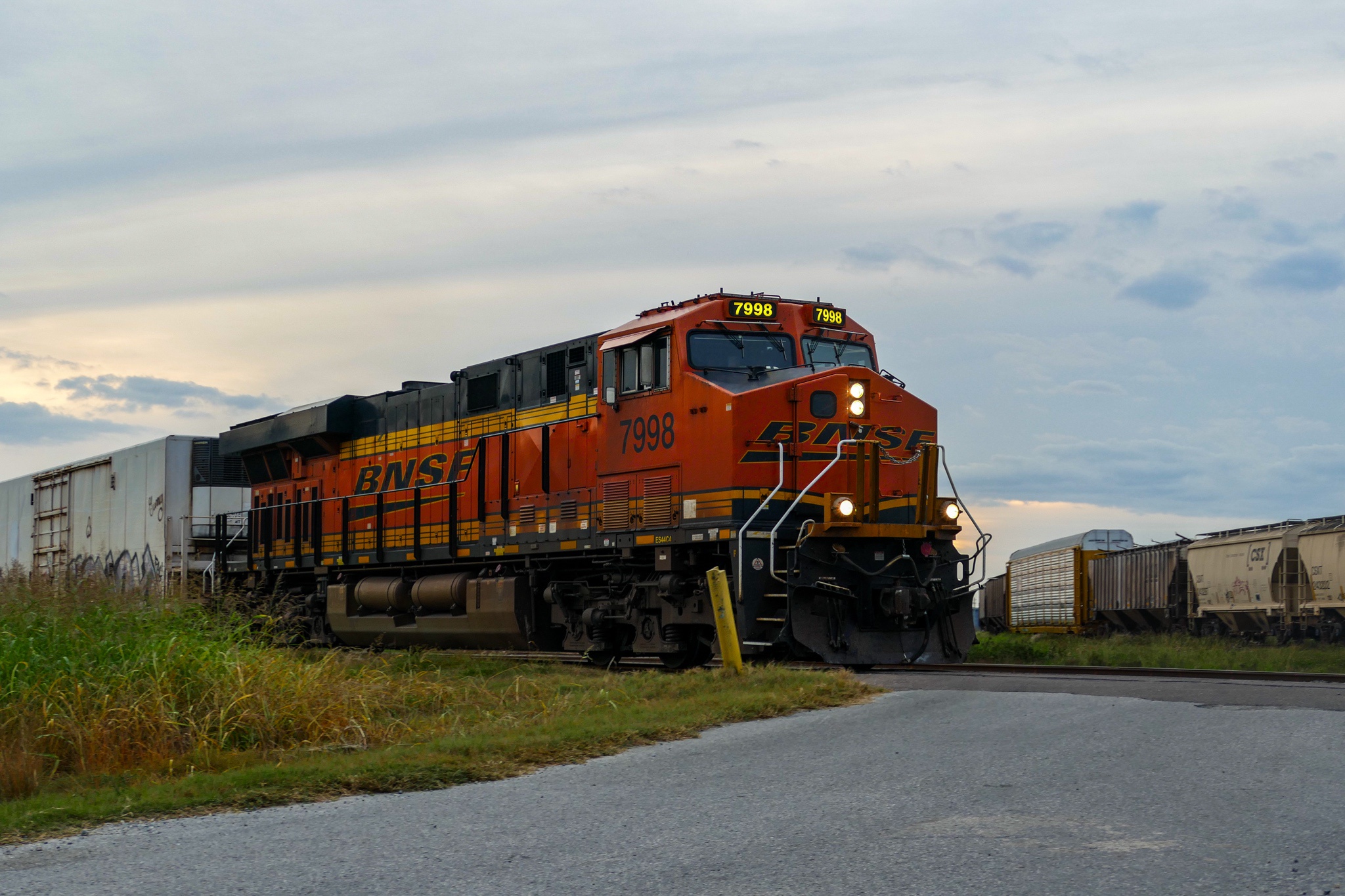BNSF: The Backbone of Freight Transport