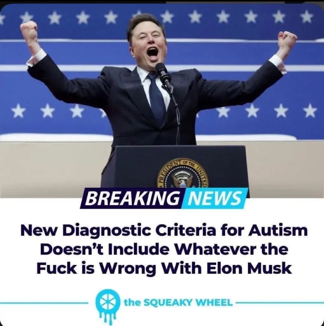 Elon Musk: Not Autistic, Just an Overprivileged Jerk