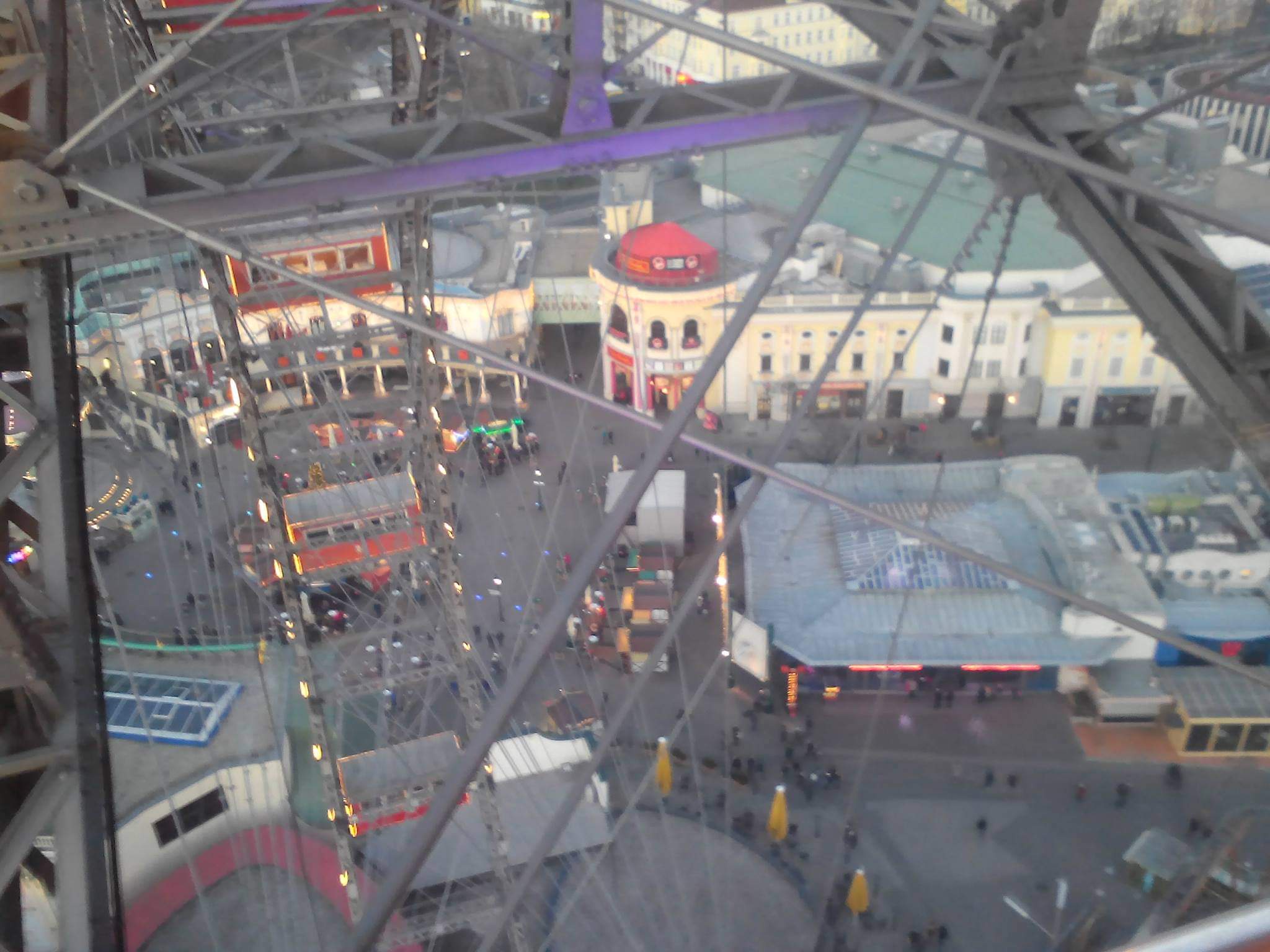 The Giant Ferris Wheel Experience