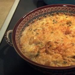 Savory Shrimp Artichoke Dip Recipe