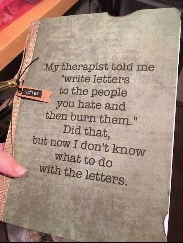 The Power of Therapy
