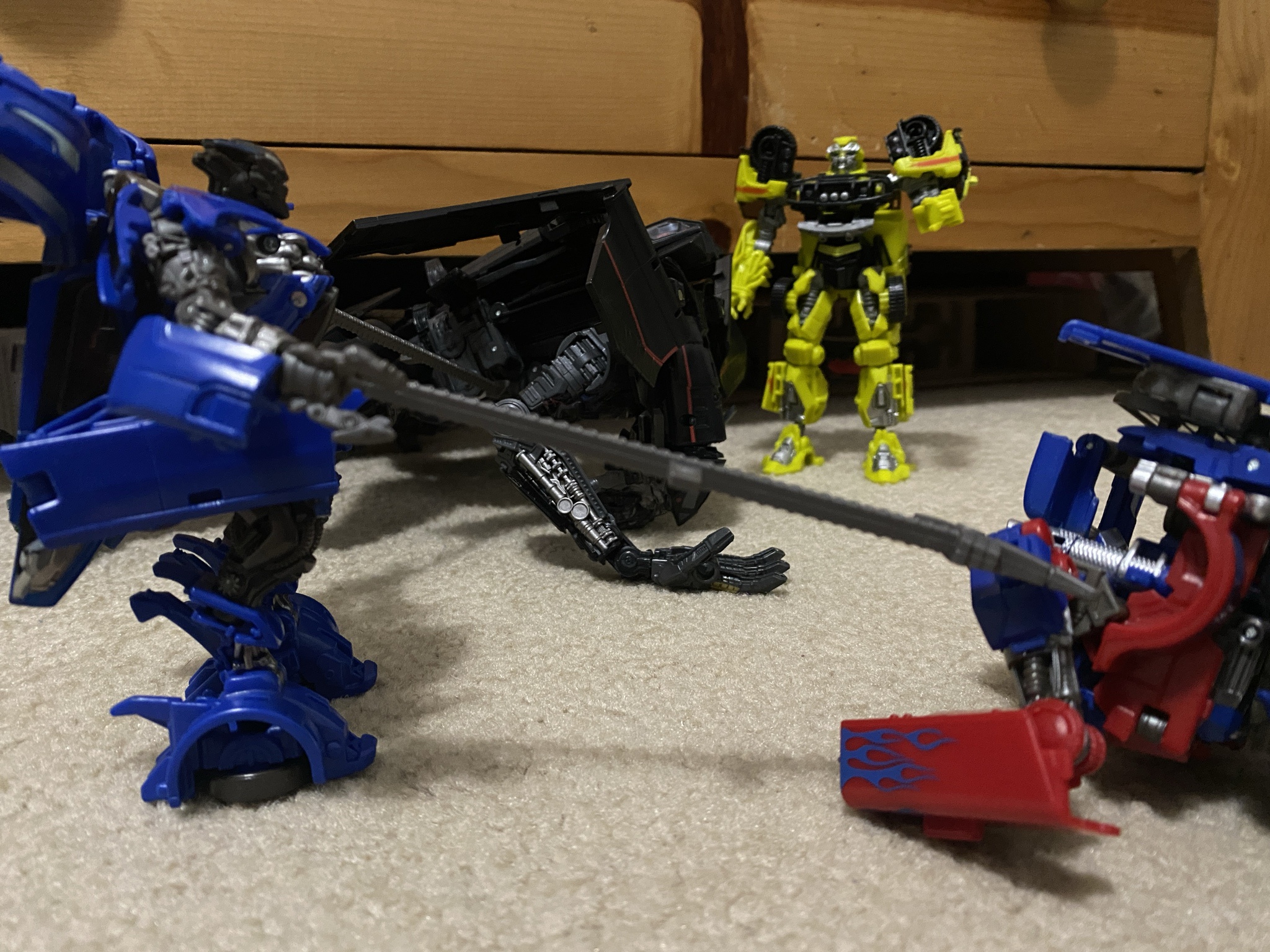 Get Ready to Jolt and Electrify Those Afterburners!