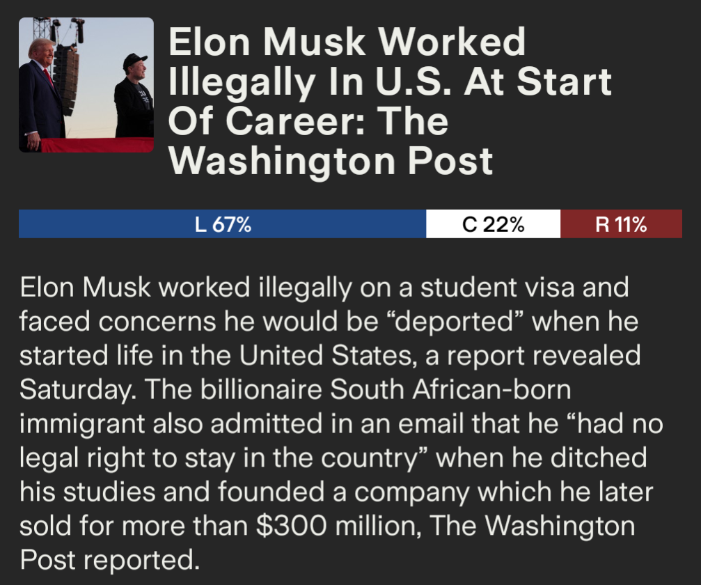 Can You Believe These Illegals?!