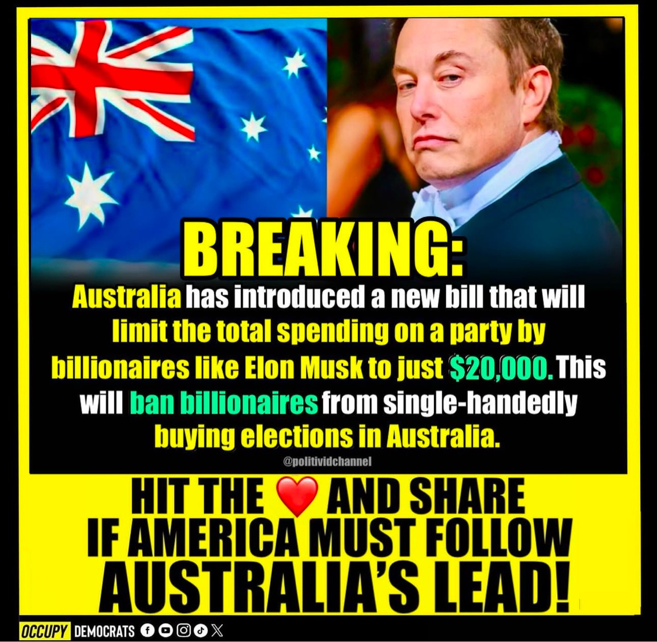 Some Nations Choose to Avoid the Path of Self-Destruction.
