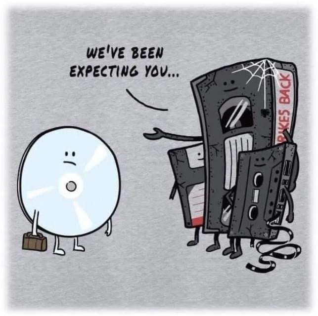 A Blast from the Past: The Concept of Obsolescence